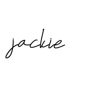 Meet your Posher, Jackie